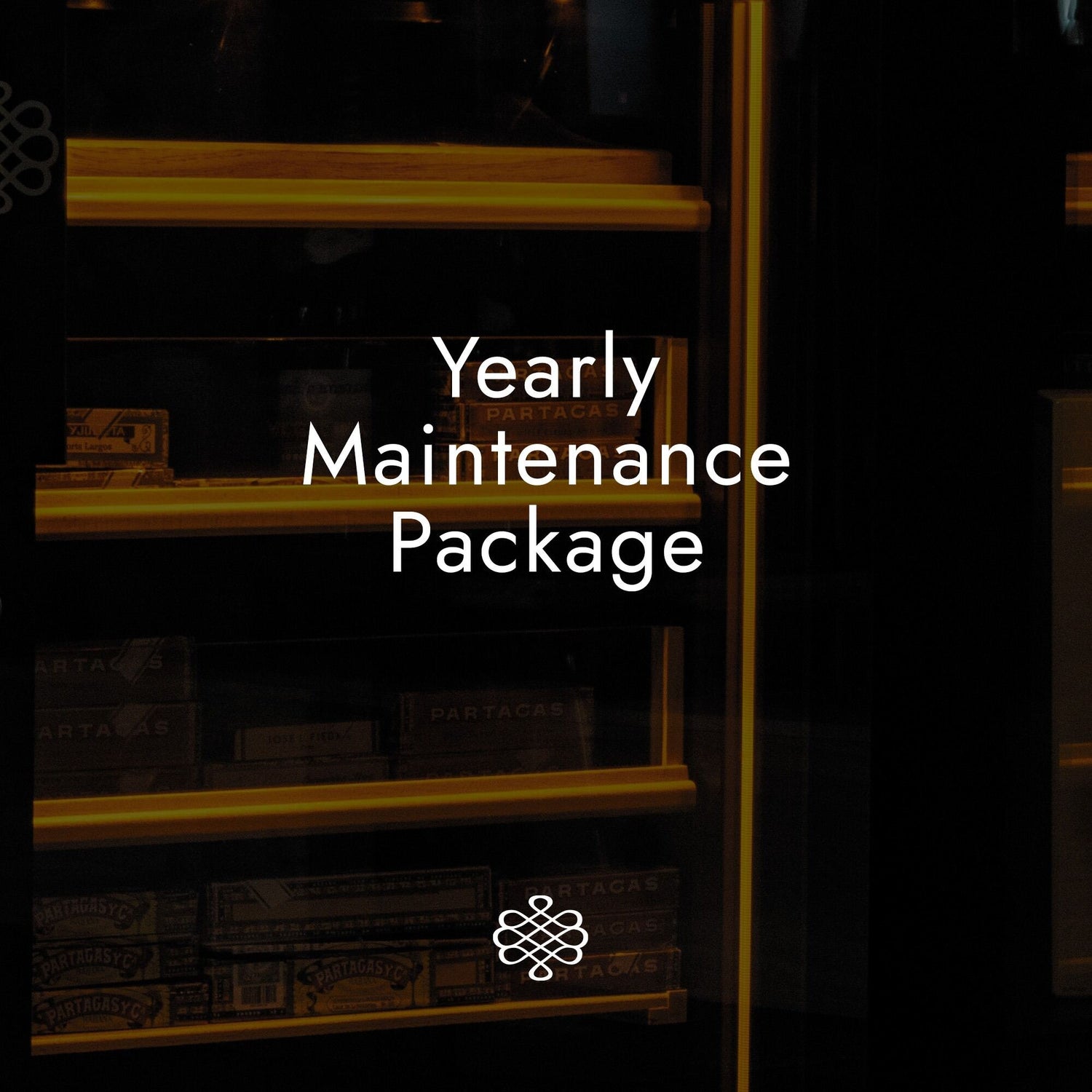 Yearly Maintenance Package